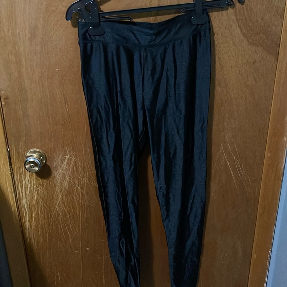 2 for 15$// Shiny Leggings